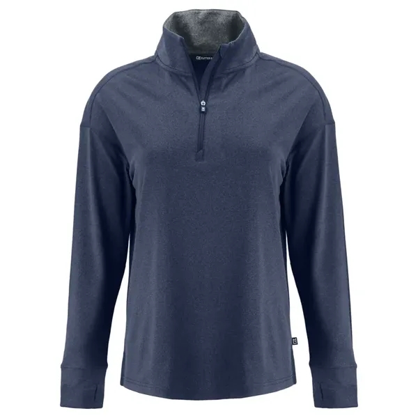 Cutter & Buck Forge Epic Confidence Recycled Womens Quart...... from ASI 47965 Cutter & Buck