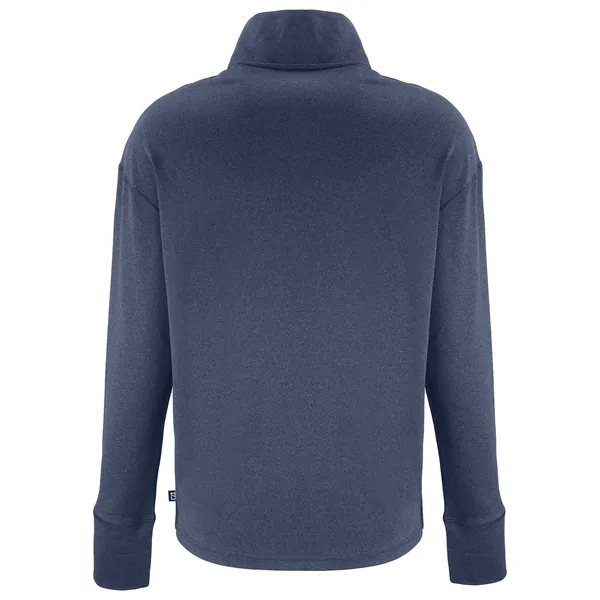 Cutter & Buck Forge Epic Confidence Recycled Womens Quart...... from ASI 47965 Cutter & Buck