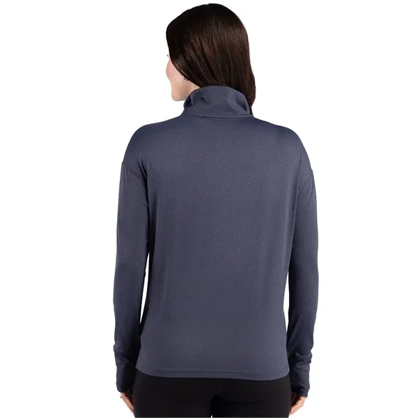 Cutter & Buck Forge Epic Confidence Recycled Womens Quart...... from ASI 47965 Cutter & Buck