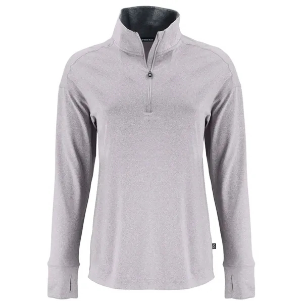 Cutter & Buck Forge Epic Confidence Recycled Womens Quart...... from ASI 47965 Cutter & Buck