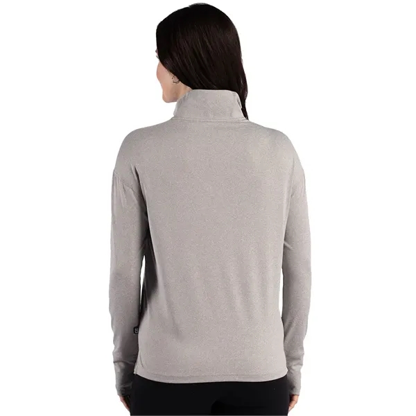 Cutter & Buck Forge Epic Confidence Recycled Womens Quart...... from ASI 47965 Cutter & Buck