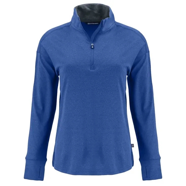 Cutter & Buck Forge Epic Confidence Recycled Womens Quart...... from ASI 47965 Cutter & Buck