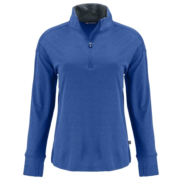 Cutter & Buck Forge Epic Confidence Recycled Womens Quart...... from ASI 47965 Cutter & Buck