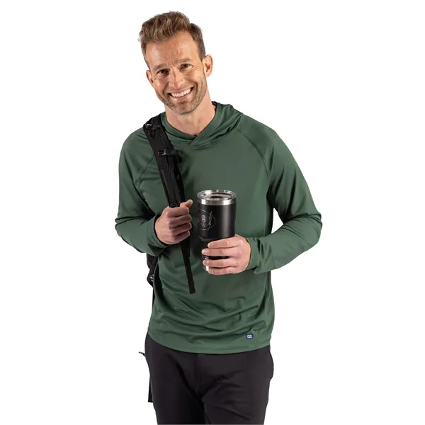 Cutter & Buck Prospect Epic Confidence Recycled Mens Hood...... from ASI 47965 Cutter & Buck