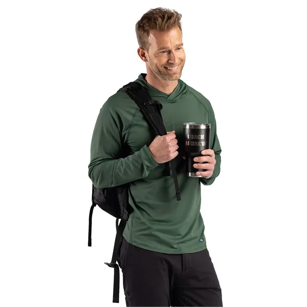 Cutter & Buck Prospect Epic Confidence Recycled Mens Hood...... from ASI 47965 Cutter & Buck