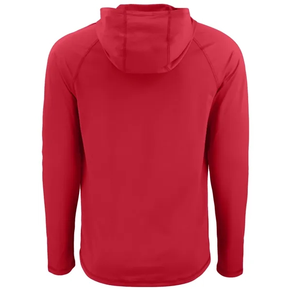 Cutter & Buck Prospect Epic Confidence Recycled Mens Hood...... from ASI 47965 Cutter & Buck