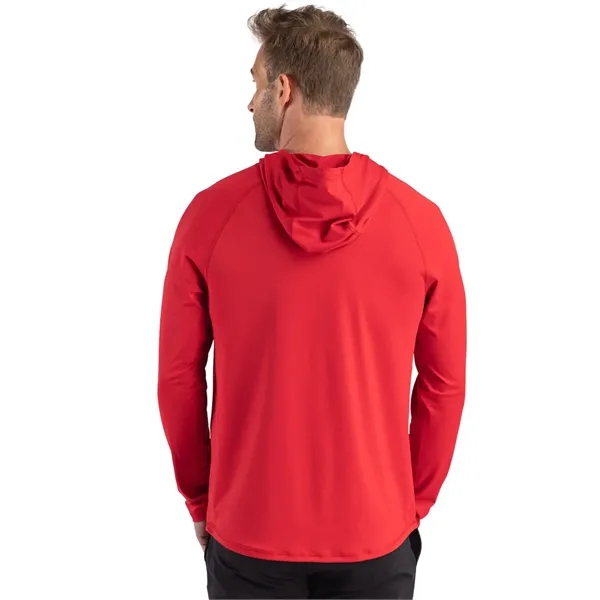 Cutter & Buck Prospect Epic Confidence Recycled Mens Hood...... from ASI 47965 Cutter & Buck