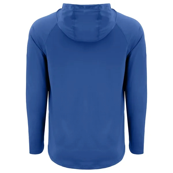 Cutter & Buck Prospect Epic Confidence Recycled Mens Hood...... from ASI 47965 Cutter & Buck