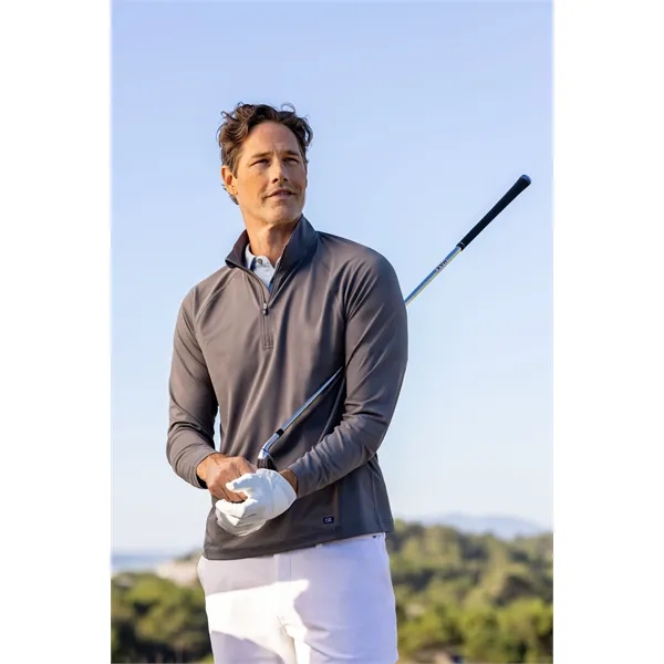 Cutter & Buck Prospect Epic Confidence Recycled Textured ...... from ASI 47965 Cutter & Buck