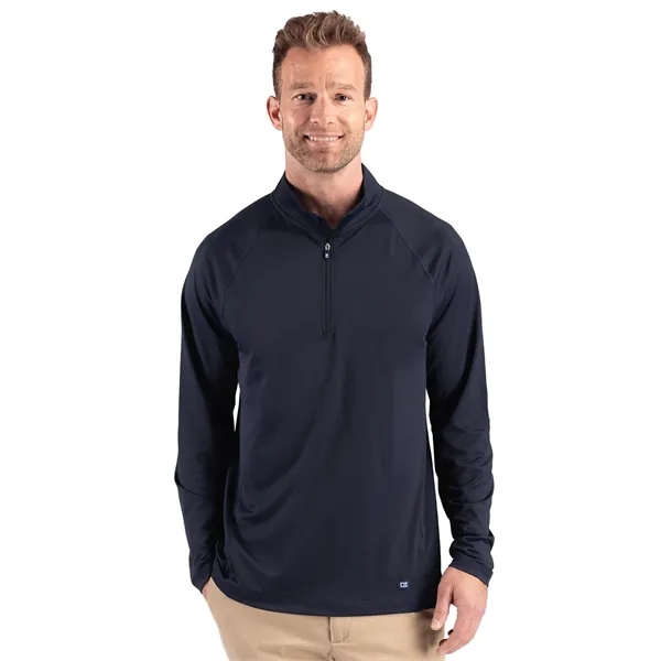 Cutter & Buck Prospect Epic Confidence Recycled Textured ...... from ASI 47965 Cutter & Buck