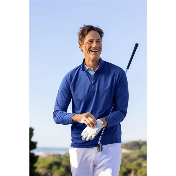 Cutter & Buck Prospect Epic Confidence Recycled Textured ...... from ASI 47965 Cutter & Buck