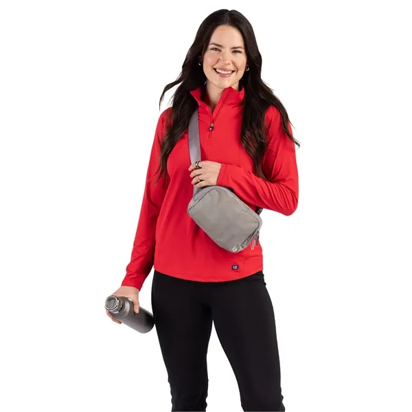 Cutter & Buck Prospect Epic Confidence Recycled Textured ...... from ASI 47965 Cutter & Buck