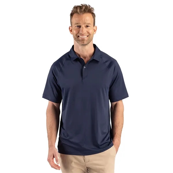 Cutter & Buck Prospect Epic Confidence Recycled Textured ...... from ASI 47965 Cutter & Buck