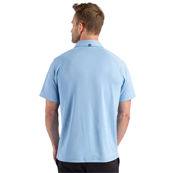 Cutter & Buck Prospect Epic Confidence Recycled Textured ...... from ASI 47965 Cutter & Buck