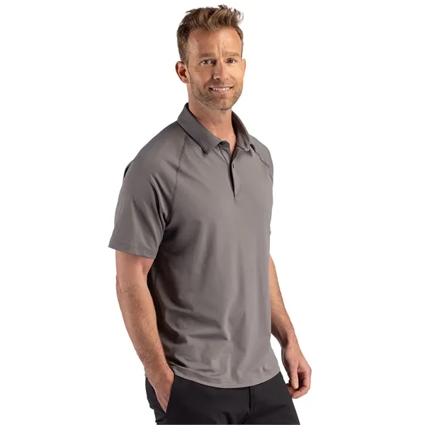 Cutter & Buck Prospect Epic Confidence Recycled Textured ...... from ASI 47965 Cutter & Buck