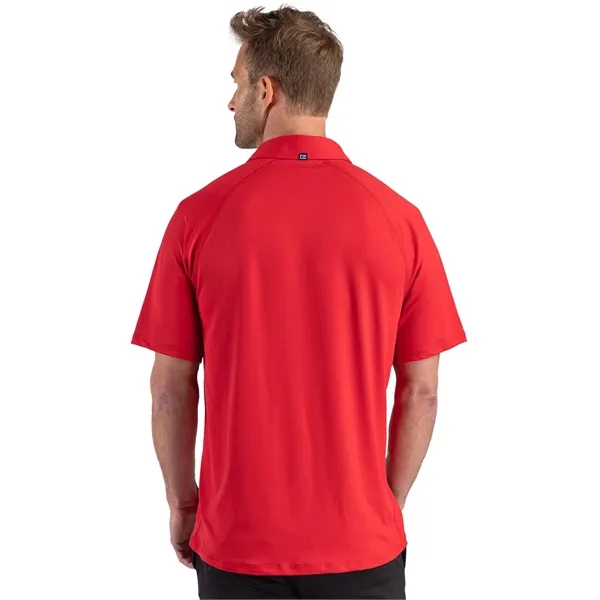 Cutter & Buck Prospect Epic Confidence Recycled Textured ...... from ASI 47965 Cutter & Buck