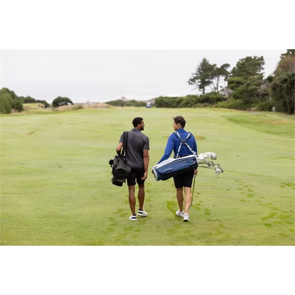 Cutter & Buck Pike Epic Confidence Recycled Fern Print Me...... from ASI 47965 Cutter & Buck