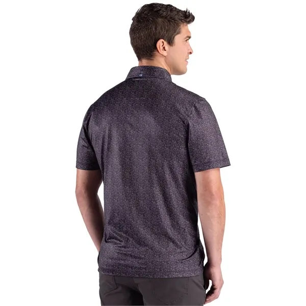 Cutter & Buck Pike Epic Confidence Recycled Fern Print Me...... from ASI 47965 Cutter & Buck