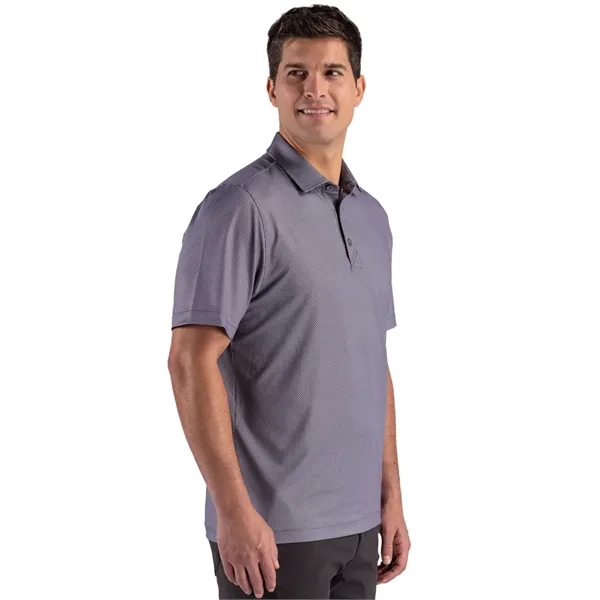 Cutter & Buck Pike Epic Confidence Lattice Print Recycled...... from ASI 47965 Cutter & Buck