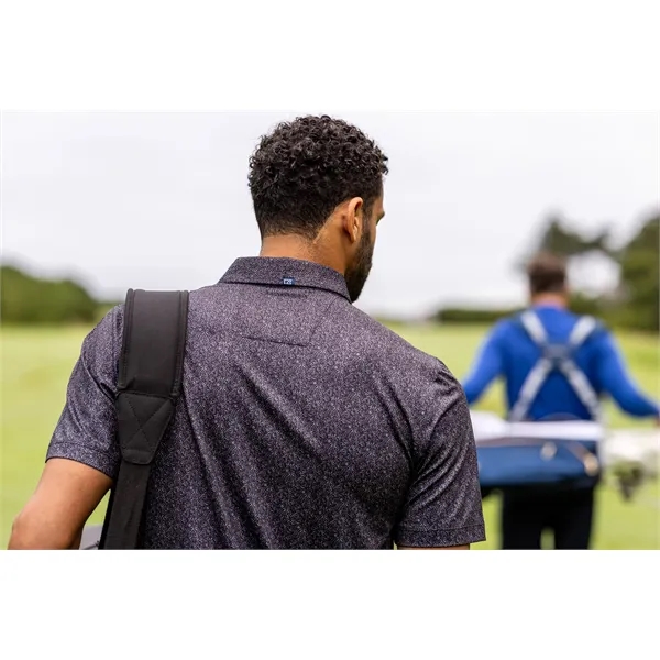 Cutter & Buck Pike Epic Confidence Fern Print Recycled Me...... from ASI 47965 Cutter & Buck