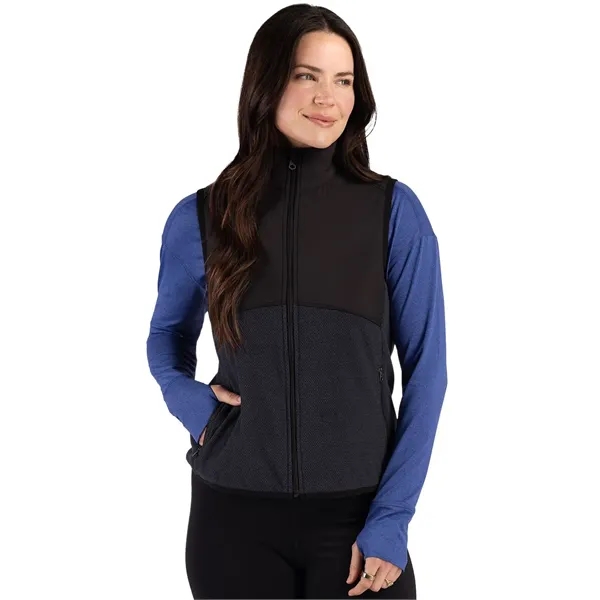 Cutter & Buck Hunts Point Epic Comfort Recycled Fleece Wo...... from ASI 47965 Cutter & Buck