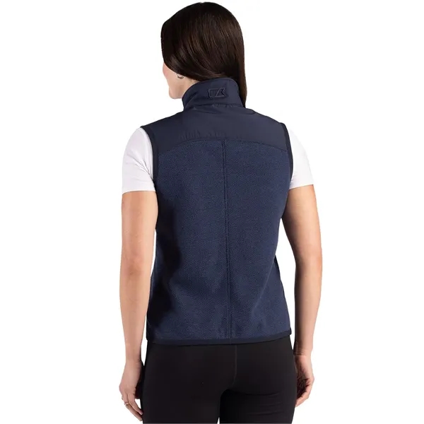 Cutter & Buck Hunts Point Epic Comfort Recycled Fleece Wo...... from ASI 47965 Cutter & Buck