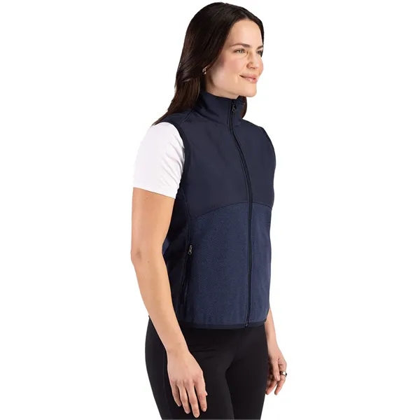 Cutter & Buck Hunts Point Epic Comfort Recycled Fleece Wo...... from ASI 47965 Cutter & Buck