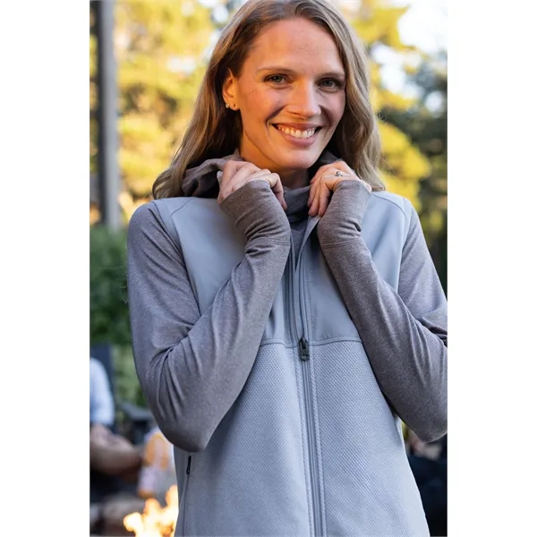 Cutter & Buck Hunts Point Epic Comfort Recycled Fleece Wo...... from ASI 47965 Cutter & Buck