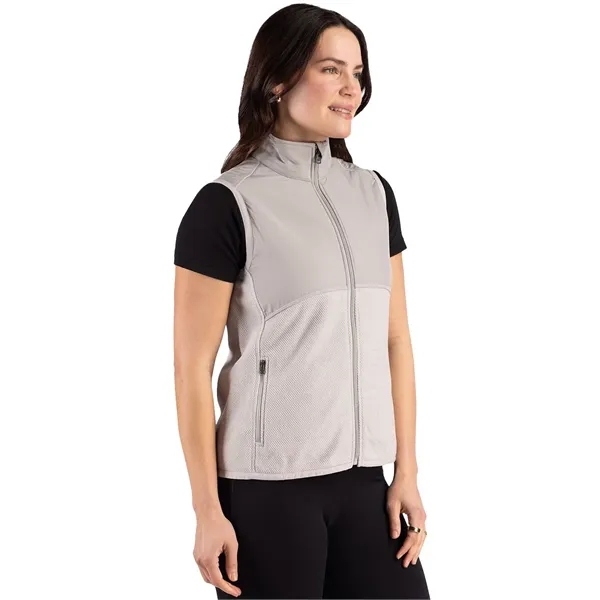 Cutter & Buck Hunts Point Epic Comfort Recycled Fleece Wo...... from ASI 47965 Cutter & Buck