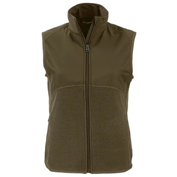 Cutter & Buck Hunts Point Epic Comfort Recycled Fleece Wo...... from ASI 47965 Cutter & Buck