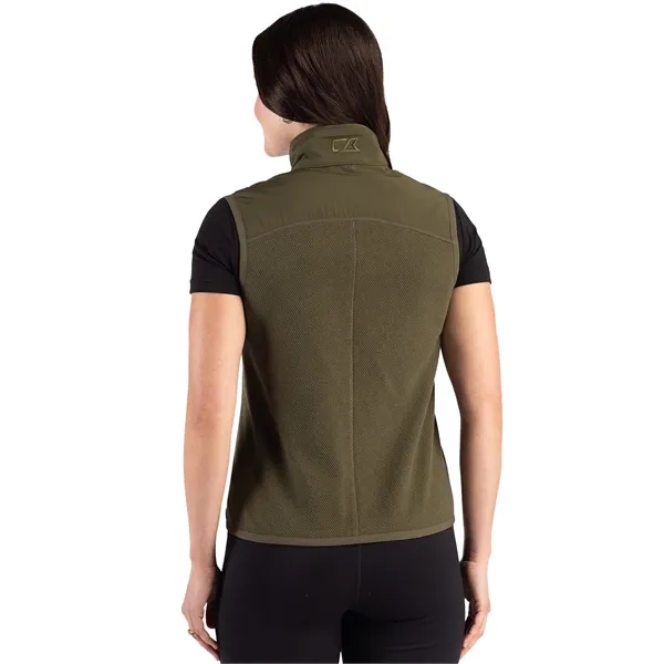 Cutter & Buck Hunts Point Epic Comfort Recycled Fleece Wo...... from ASI 47965 Cutter & Buck