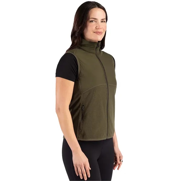 Cutter & Buck Hunts Point Epic Comfort Recycled Fleece Wo...... from ASI 47965 Cutter & Buck