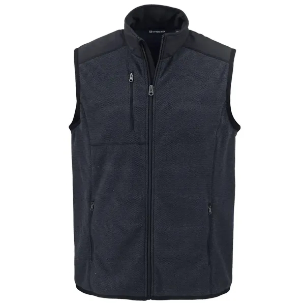 Cutter & Buck Hunts Point Epic Comfort Recycled Mens Flee...... from ASI 47965 Cutter & Buck