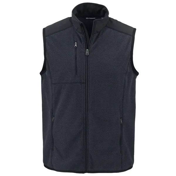 Cutter & Buck Hunts Point Epic Comfort Recycled Mens Flee...... from ASI 47965 Cutter & Buck