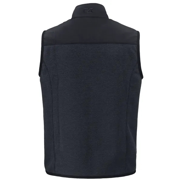 Cutter & Buck Hunts Point Epic Comfort Recycled Mens Flee...... from ASI 47965 Cutter & Buck