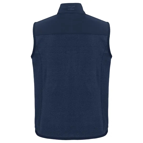 Cutter & Buck Hunts Point Epic Comfort Recycled Mens Flee...... from ASI 47965 Cutter & Buck