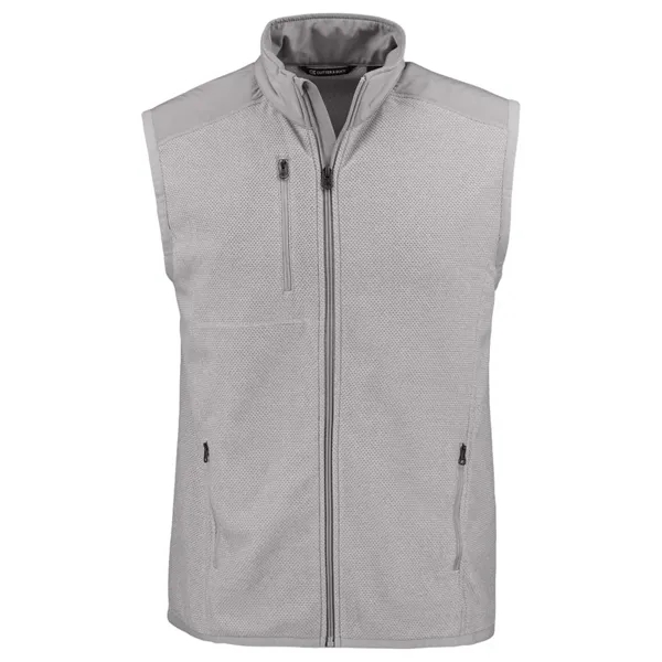 Cutter & Buck Hunts Point Epic Comfort Recycled Mens Flee...... from ASI 47965 Cutter & Buck