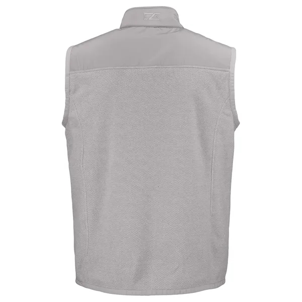 Cutter & Buck Hunts Point Epic Comfort Recycled Mens Flee...... from ASI 47965 Cutter & Buck