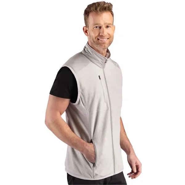 Cutter & Buck Hunts Point Epic Comfort Recycled Mens Flee...... from ASI 47965 Cutter & Buck