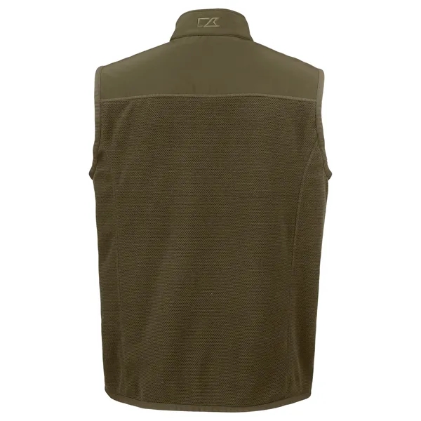Cutter & Buck Hunts Point Epic Comfort Recycled Mens Flee...... from ASI 47965 Cutter & Buck