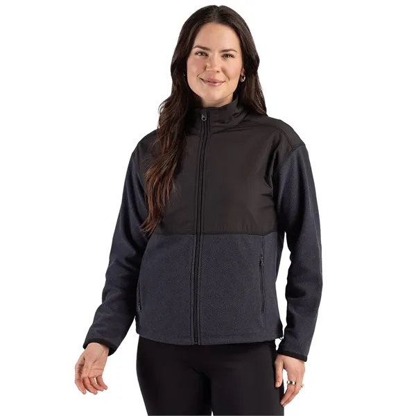 Cutter & Buck Hunts Point Epic Comfort Recycled Fleece Wo...... from ASI 47965 Cutter & Buck