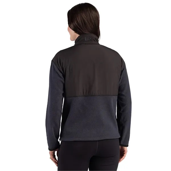 Cutter & Buck Hunts Point Epic Comfort Recycled Fleece Wo...... from ASI 47965 Cutter & Buck