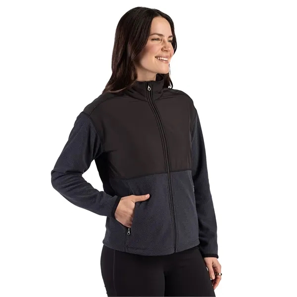 Cutter & Buck Hunts Point Epic Comfort Recycled Fleece Wo...... from ASI 47965 Cutter & Buck