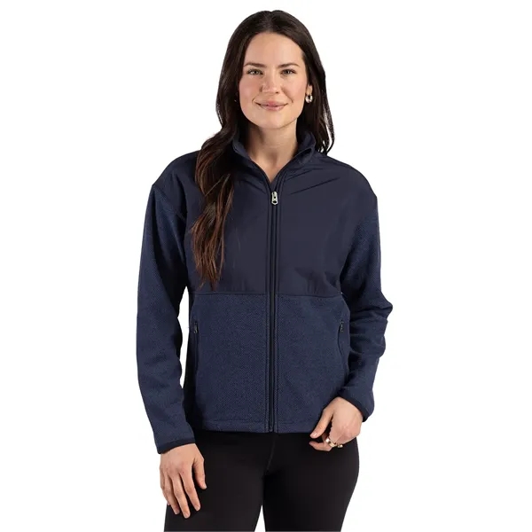 Cutter & Buck Hunts Point Epic Comfort Recycled Fleece Wo...... from ASI 47965 Cutter & Buck