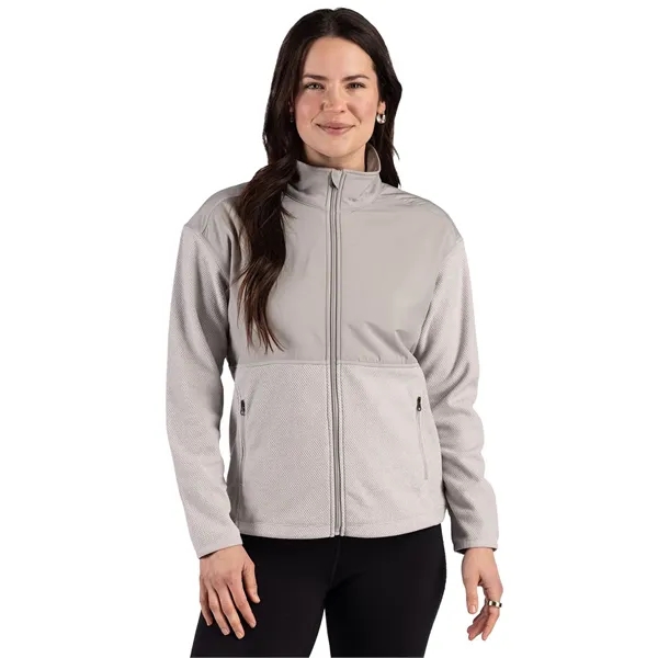 Cutter & Buck Hunts Point Epic Comfort Recycled Fleece Wo...... from ASI 47965 Cutter & Buck