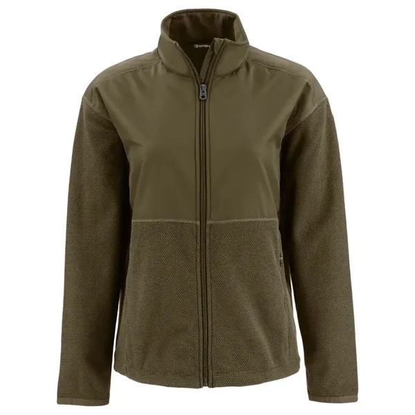Cutter & Buck Hunts Point Epic Comfort Recycled Fleece Wo...... from ASI 47965 Cutter & Buck