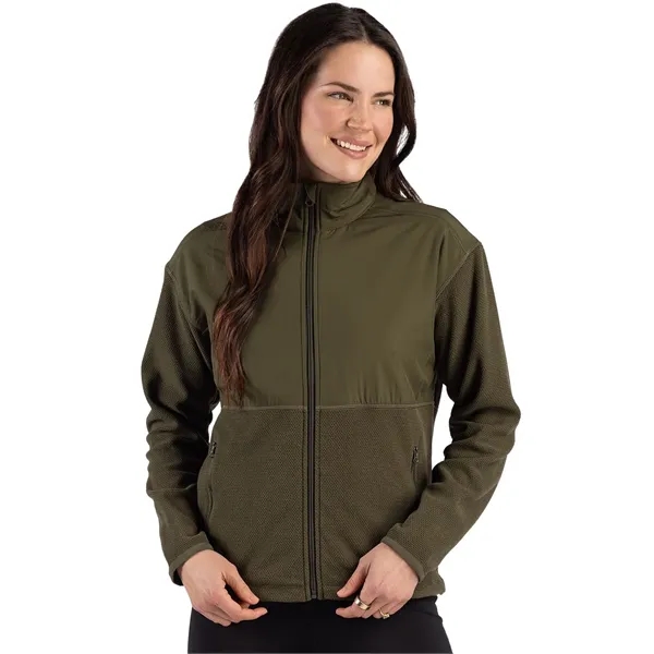 Cutter & Buck Hunts Point Epic Comfort Recycled Fleece Wo...... from ASI 47965 Cutter & Buck