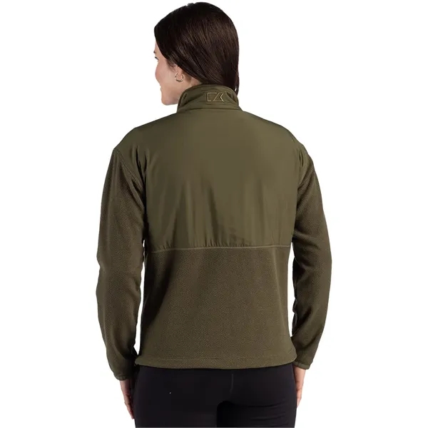 Cutter & Buck Hunts Point Epic Comfort Recycled Fleece Wo...... from ASI 47965 Cutter & Buck