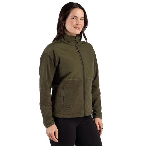 Cutter & Buck Hunts Point Epic Comfort Recycled Fleece Wo...... from ASI 47965 Cutter & Buck