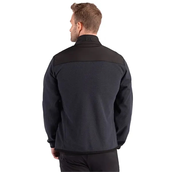 Cutter & Buck Hunts Point Epic Comfort Recycled Fleece Me...... from ASI 47965 Cutter & Buck